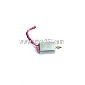 RCToy357.com - BO RONG BR6608 Helicopter toy Parts Main motor(short shaft) - Click Image to Close