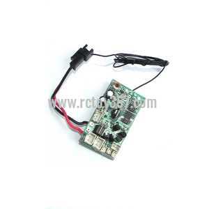 (image for) BO RONG BR6608 Helicopter toy Parts PCB\Controller Equipement