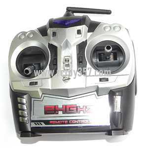 RCToy357.com - BO RONG BR6808 Helicopter toy Parts Transmitter(BR6808) - Click Image to Close