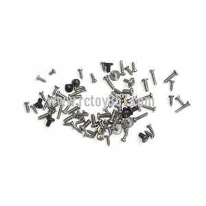 RCToy357.com - BO RONG BR6808 Helicopter toy Parts screws pack set - Click Image to Close
