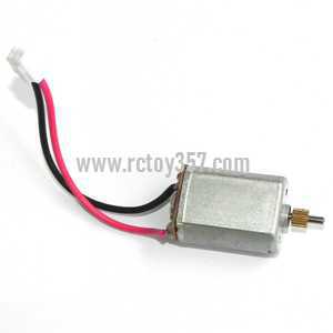RCToy357.com - BO RONG BR6808 Helicopter toy Parts Main motor(short shaft) - Click Image to Close
