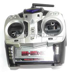 RCToy357.com - BO RONG BR6808T Helicopter toy Parts Remote Control\Transmitter(BR6808T)