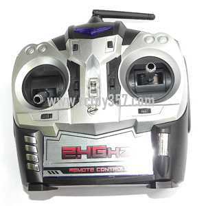 (image for) BO RONG BR6808T Helicopter toy Parts Remote Control\Transmitter(BR6808T)