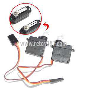 (image for) BO RONG BR6808T Helicopter toy Parts SERVO(BR6808T 2pcs)