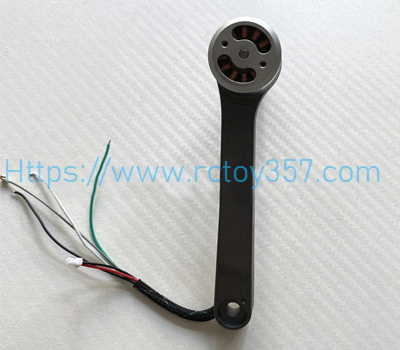 (image for) Front left arm CFLY Faith 2 Pro Spare Parts