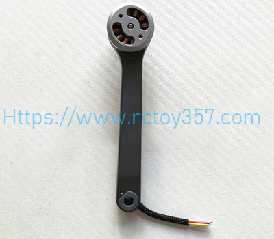 (image for) Rear left arm CFLY Faith 2 Pro Spare Parts