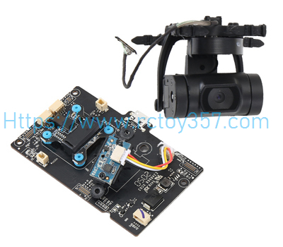 (image for) Motherboard + gimbal component CFLY Faith 2 Pro Spare Parts