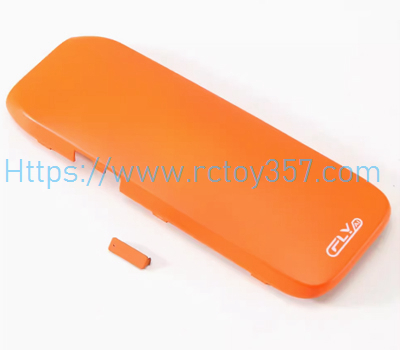(image for) Upper shell orange CFLY Faith 2 RC Drone Spare Parts