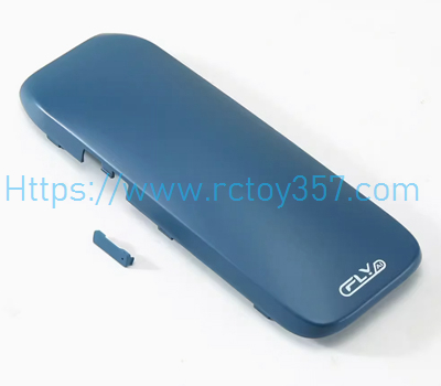 (image for) Upper shell blue CFLY Faith 2 RC Drone Spare Parts