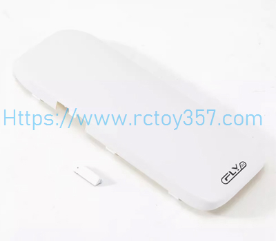 (image for) Upper shell white CFLY Faith 2 RC Drone Spare Parts