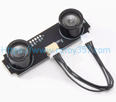 (image for) Ultrasonic CFLY Faith 2 RC Drone Spare Parts