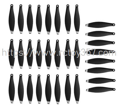Propeller 4set CFLY Faith 2S RC Drone Spare Parts (image for) Propeller 4set CFLY Faith 2S RC Drone Spare Parts