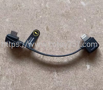 Micro to iPhone CFLY Faith 2S RC Drone Spare Parts (image for) Micro to iPhone CFLY Faith 2S RC Drone Spare Parts
