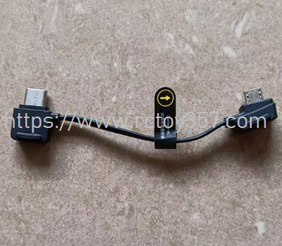 Micro to Type-C CFLY Faith 2S RC Drone Spare Parts (image for) Micro to Type-C CFLY Faith 2S RC Drone Spare Parts