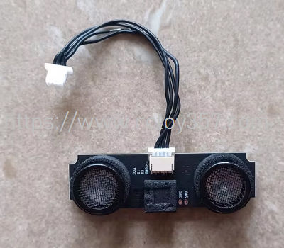 Ultrasonic CFLY Faith 2S RC Drone Spare Parts (image for) Ultrasonic CFLY Faith 2S RC Drone Spare Parts