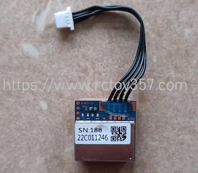 GPS CFLY Faith 2S RC Drone Spare Parts (image for) GPS CFLY Faith 2S RC Drone Spare Parts