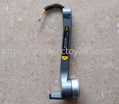 Rear Right Arm CFLY Faith 2S RC Drone Spare Parts (image for) Rear Right Arm CFLY Faith 2S RC Drone Spare Parts