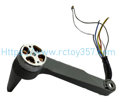 RCToy357.com - Front right arm CFLY Faith Mini2 RC Drone Spare Parts