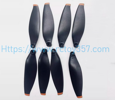 RCToy357.com - Propellers 1set CFLY Faith Mini2 RC Drone Spare Parts