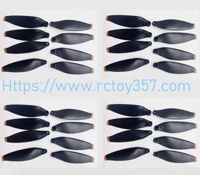 RCToy357.com - Propellers 4set CFLY Faith Mini RC Drone Spare Parts