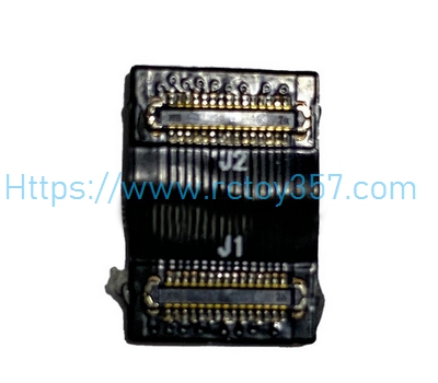 (image for) Gimbal Control board image board ribbon cable CFLY Faith Mini RC Drone Spare Parts