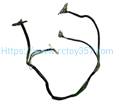 (image for) Coaxia line CFLY Faith Mini RC Drone Spare Parts