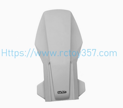 RCToy357.com - Upper cover CFLY Faith Mini2 RC Drone Spare Parts