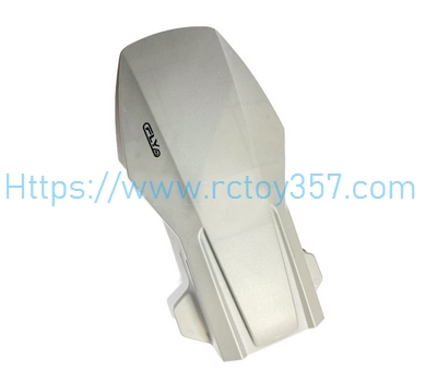 RCToy357.com - Upper cover CFLY Faith Mini RC Drone Spare Parts
