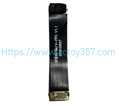 RCToy357.com - Main board image board ribbon cable CFLY Faith Mini RC Drone Spare Parts