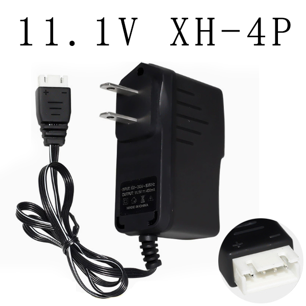 HONGXUNJIE HJ818PRO RC Boat Spare Parts - Charger (image for) HONGXUNJIE HJ818PRO RC Boat Spare Parts - Charger