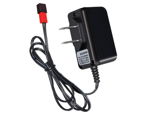 HONGXUNJIE HJ819 RC speed boat spare parts - Charger (image for) HONGXUNJIE HJ819 RC speed boat spare parts - Charger