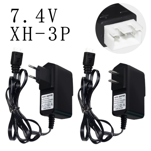 HONGXUNJIE HJ806 HJ806B RC Boat Spare Parts- charger (image for) HONGXUNJIE HJ806 HJ806B RC Boat Spare Parts- charger