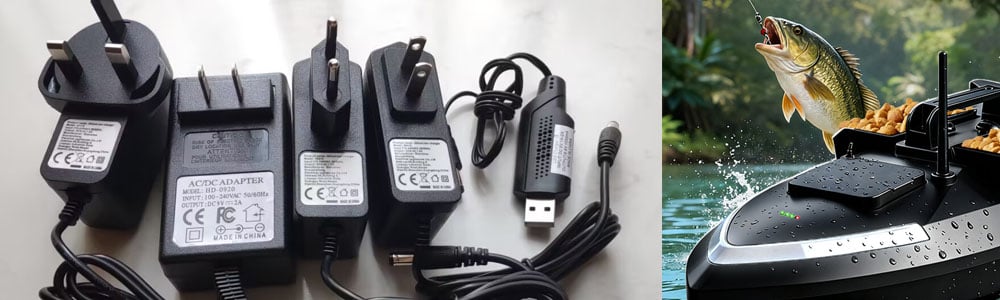 Commonly Used Batteries for Racing Boats and Toy Boats