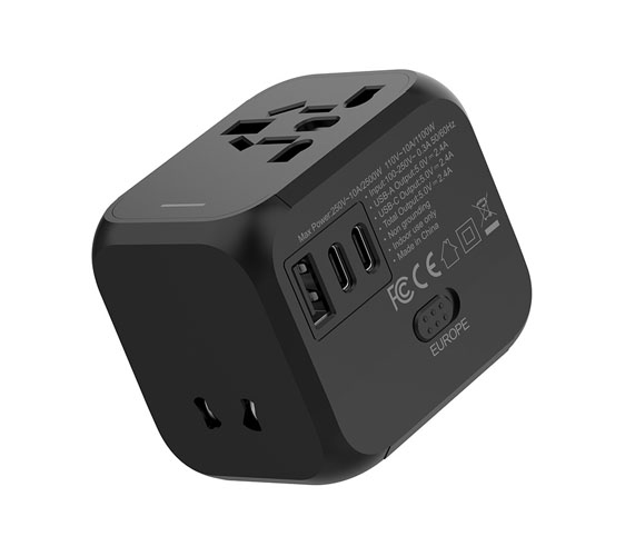 Travel Charger 176 Multi-Function Charging Dock Conversion Socket Universal Plug UK Standard, AU Standard, EU Standard, US Standard (image for) Travel Charger 176 Multi-Function Charging Dock Conversion Socket Universal Plug UK Standard, AU Standard, EU Standard, US Standard