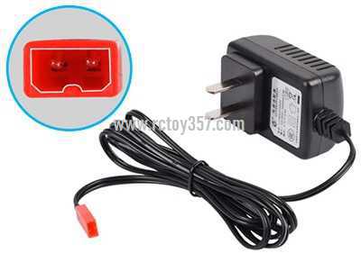 RCToy357.com - 3.7V 800mA JST 2P reverse 3C certified lithium battery charger
