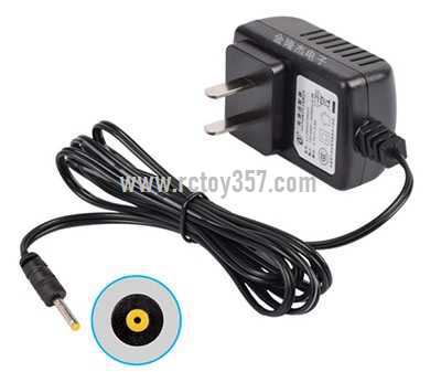 RCToy357.com - 3.7V 800mA 2.5mm round head 3C certified lithium battery charger