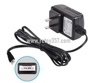 RCToy357.com - 3.7V 800mA MX2.0-2P 3C certified lithium battery charger - Click Image to Close