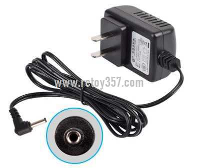 RCToy357.com - 3.7V 800mA 3.5mm round head lithium battery charger