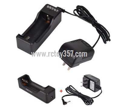 RCToy357.com - 3.7V 26650 lithium battery charger[3C charger + 1 bit 26650 charger stand] - Click Image to Close