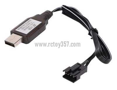 RCToy357.com - 7.4V SM-4P Reverse lithium battery USB charger - Click Image to Close