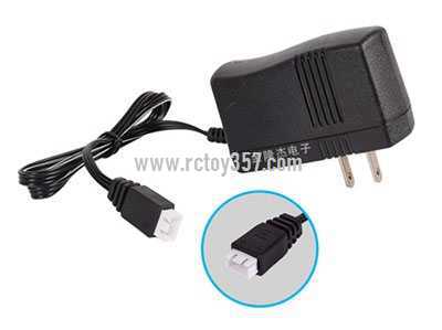 RCToy357.com - 7.4V US XH-3P lithium battery charger