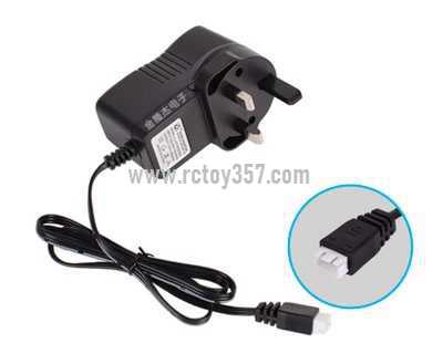 RCToy357.com - 7.4V 500mA XH-3P lithium battery Charger - Click Image to Close