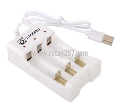 RCToy357.com - 1.2V LJ-0603U Nickel Cadmium Nickel-Hydride Rechargeable Battery No. 5 No. 7 Universal Charger - Click Image to Close