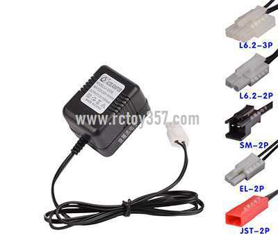RCToy357.com - 12V 250mA nickel cadmium nickel hydride Charger - Click Image to Close