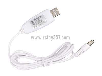 RCToy357.com - 6V 500mA 5.5mm round head with protection IC USB charger