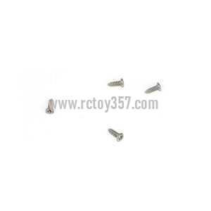 RCToy357.com - XinLin X165 RC Quadcopter toy Parts Screw package set