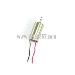 RCToy357.com - Cheerson CX-10WD-TX Mini RC Quadcopter toy Parts Main Motor (Red/black wire)
