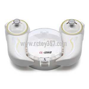 RCToy357.com - Cheerson CX-10WD Mini RC Quadcopter toy Parts Remote Control/Transmitter