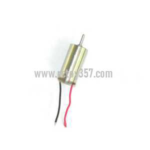 RCToy357.com - Cheerson CX-11 Mini 2.4G toy Parts Main Motor (Red/black wire）