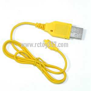 RCToy357.com - Cheerson CX-10WD-TX Mini 2.4G toy Parts USB charger wire - Click Image to Close